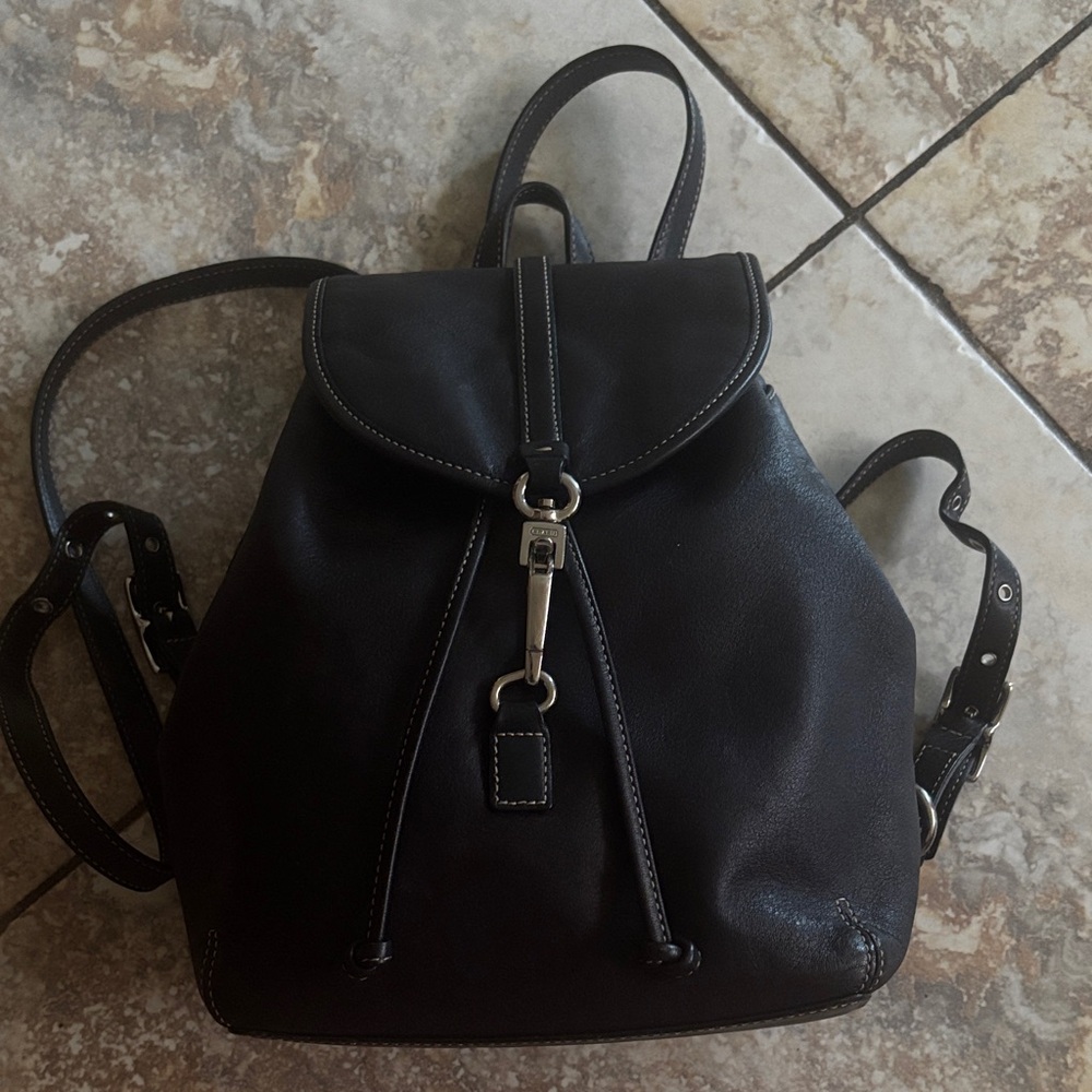 Coach y2k backpack